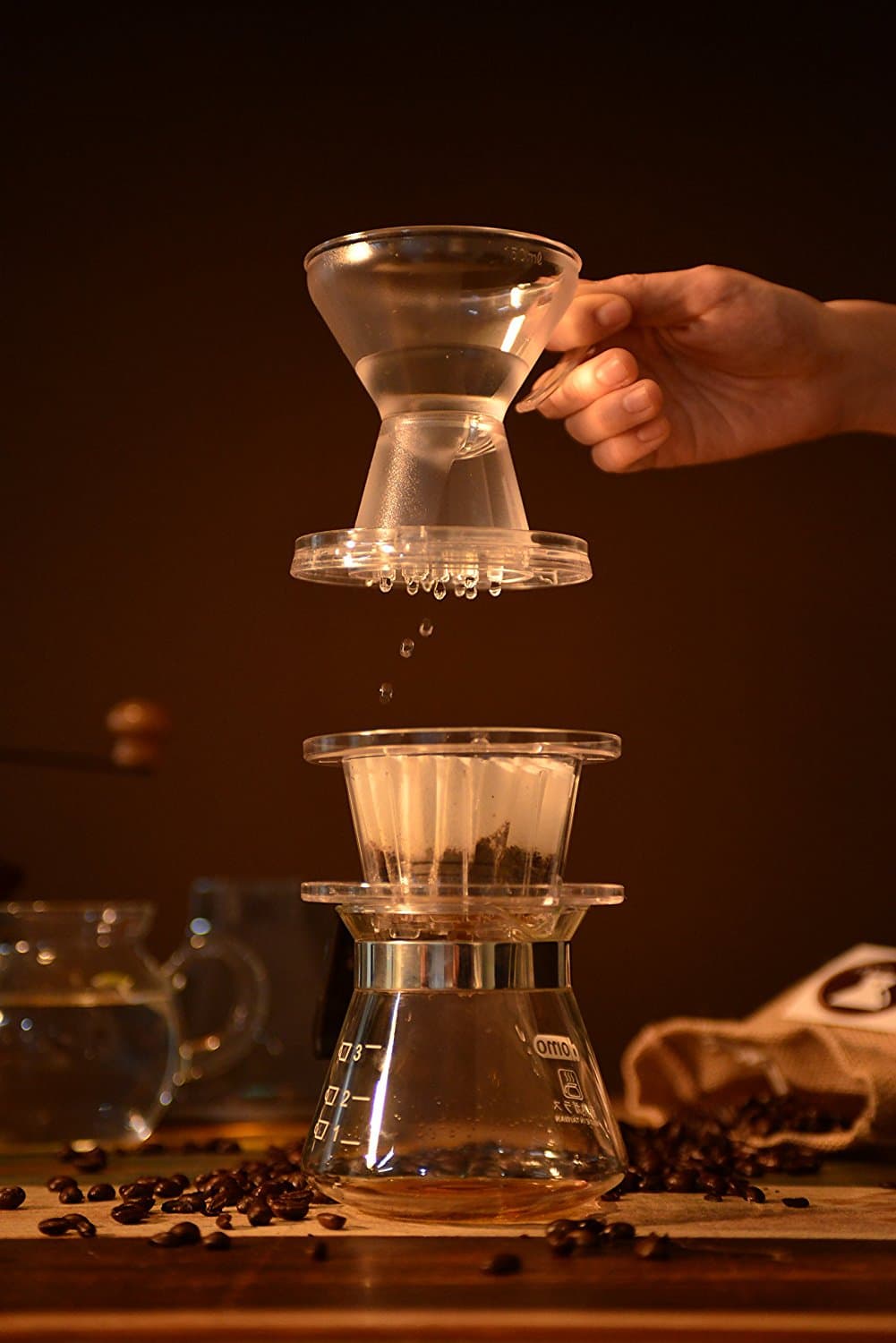 The Gabi Master A_ Drip Brewed Coffee Maker